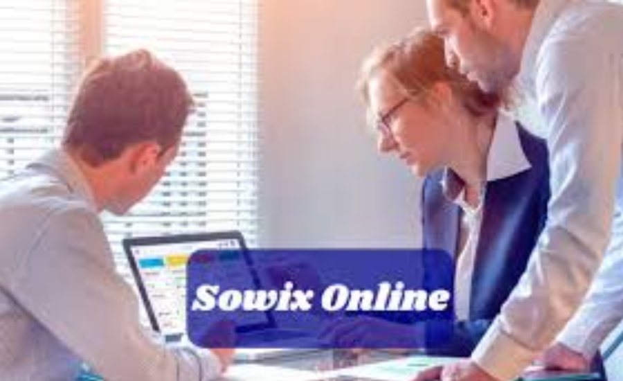 sowix online