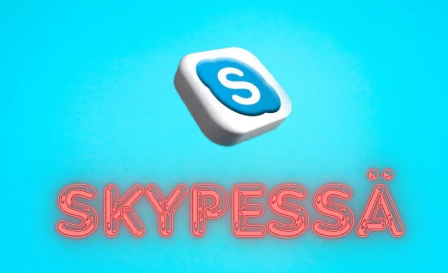 skypessä