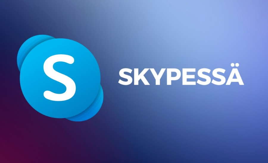 skypessä