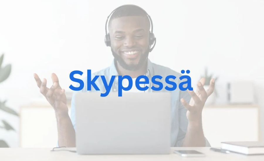 skypessä