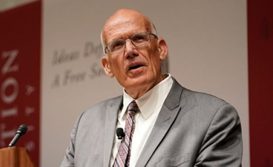 victor davis hanson net worth