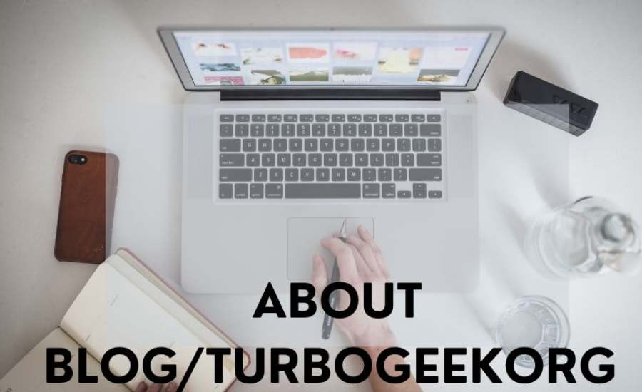 about blog/turbogeekorg