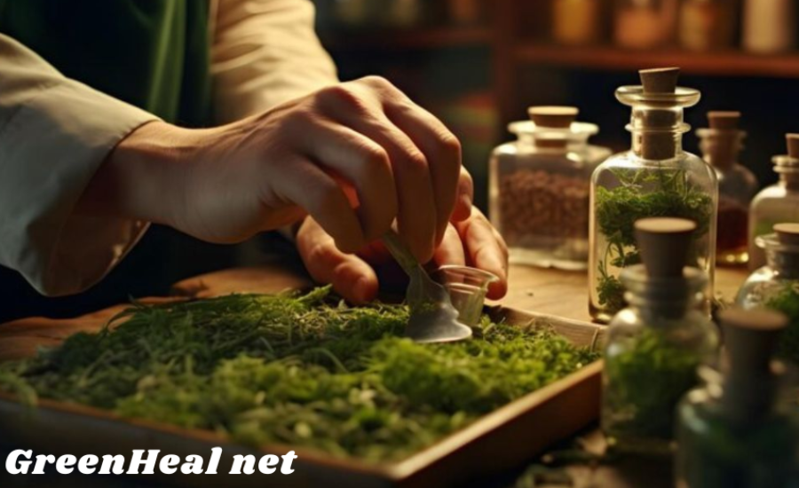 greenheal net