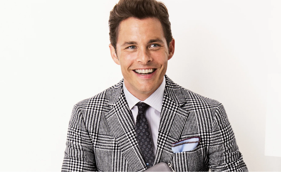 james marsden net worth