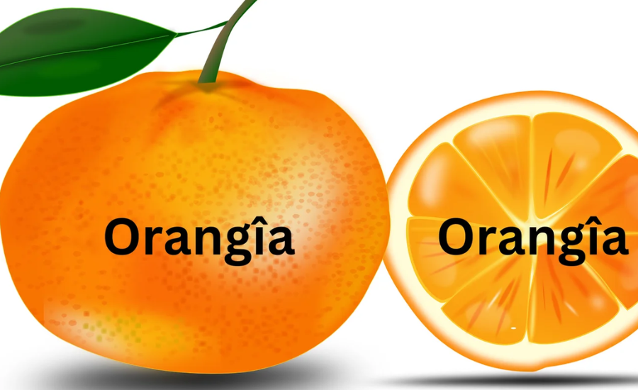 orangîa