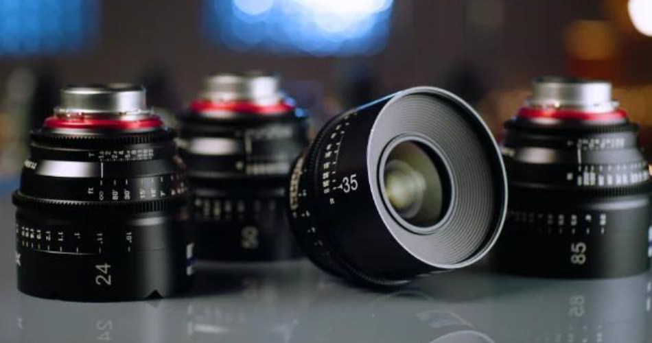 rehoused lenses panavision tokina