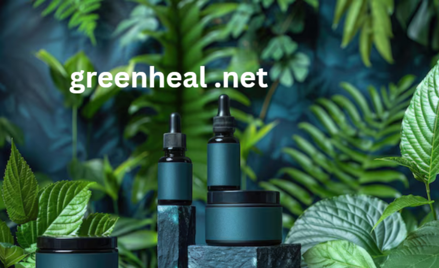 https//greenheal.net/