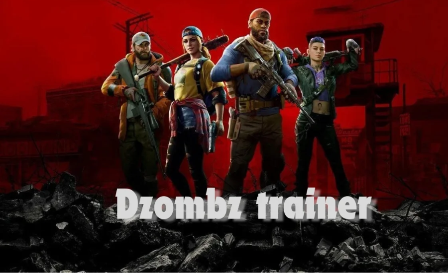 dzombz trainer