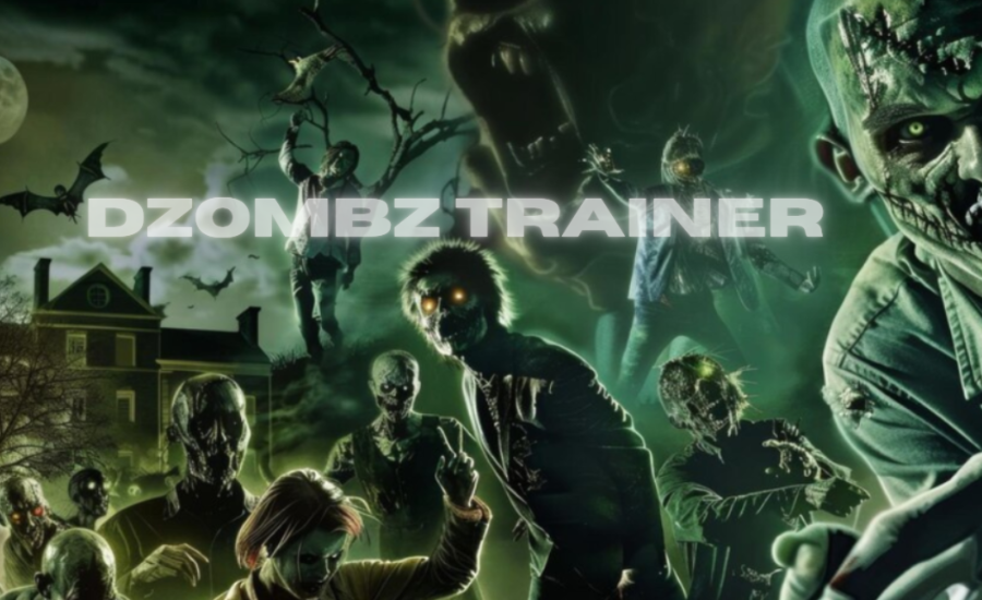 dzombz trainer