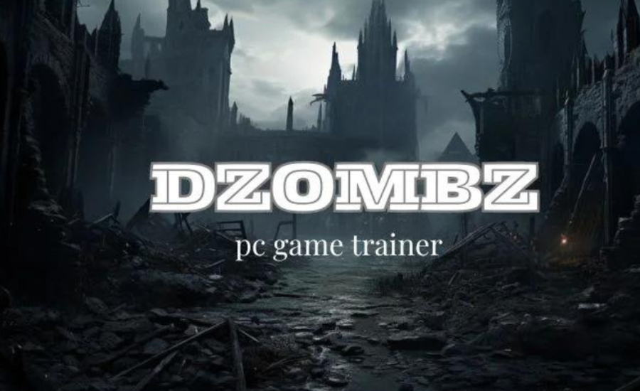 dzombz trainer