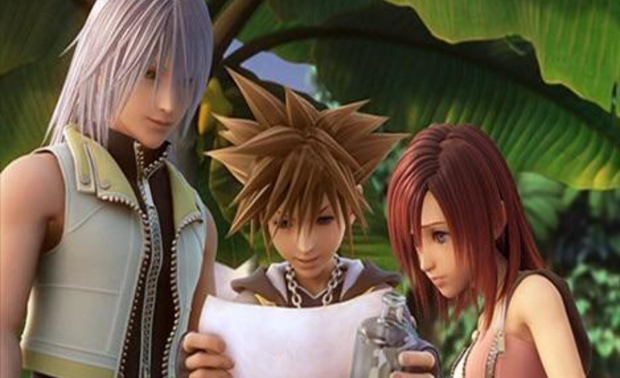 sora and riku lemonteve carrol