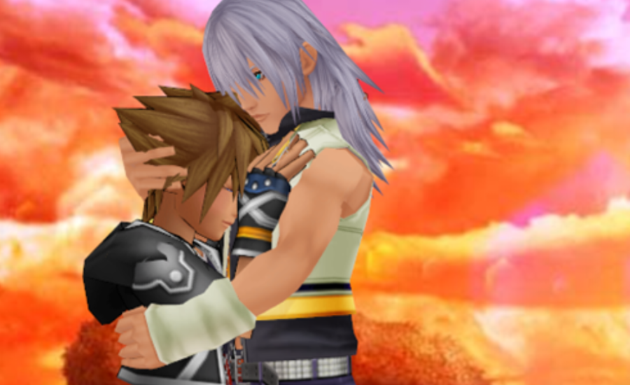 sora and riku lemonteve carrol