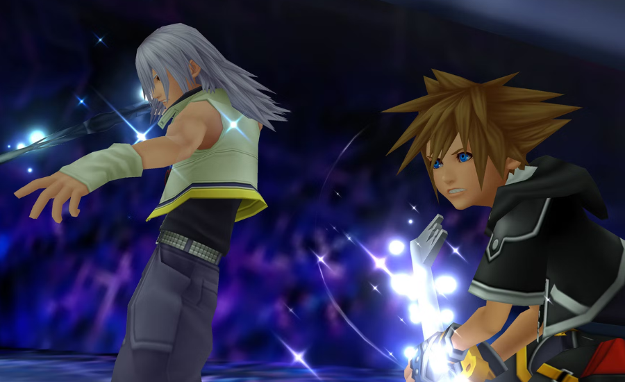 sora and riku lemonteve carrol