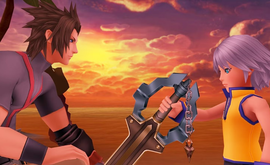 sora and riku lemonteve carrol