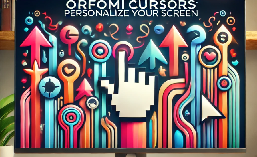 orfomi cursors