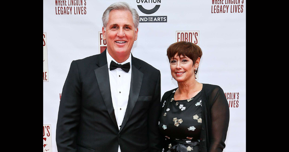 kevin mccarthy wife age