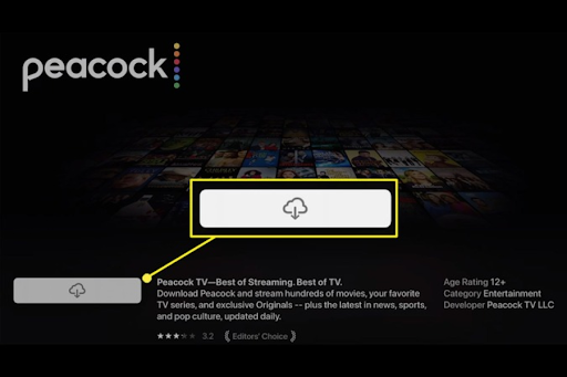 peacock tv activate